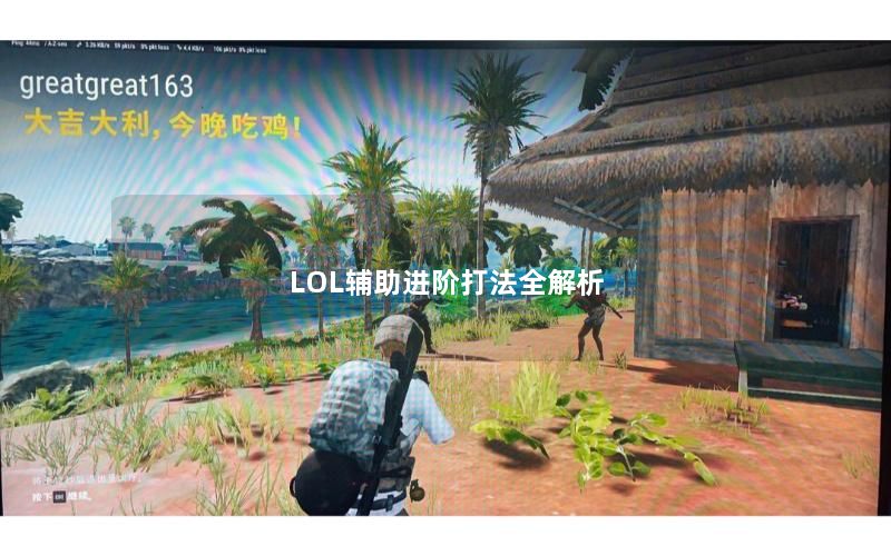 LOL辅助进阶打法全解析