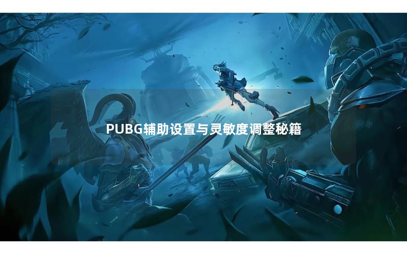 PUBG辅助设置与灵敏度调整秘籍 PUBG辅助设置与灵敏度调整秘籍