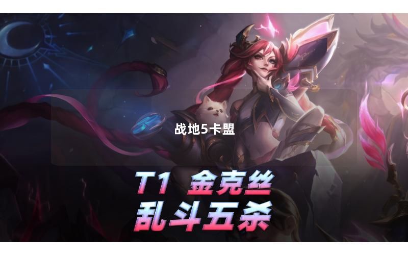 战地5卡盟
