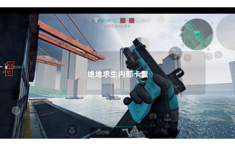 绝地求生内部卡盟