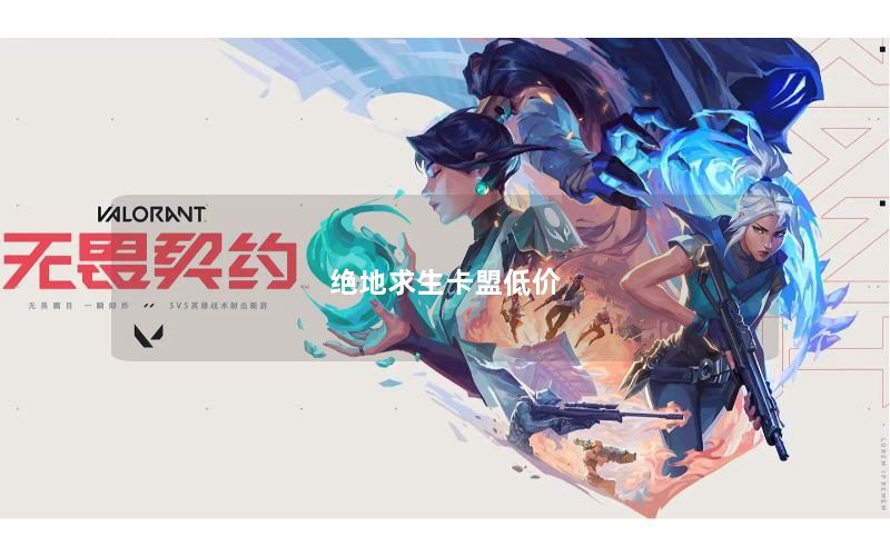 绝地求生卡盟低价