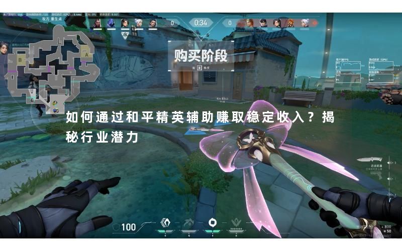 如何通过和平精英辅助赚取稳定收入?揭秘行业潜力 如何通过和平精英辅助赚取稳定收入?揭秘行业潜力