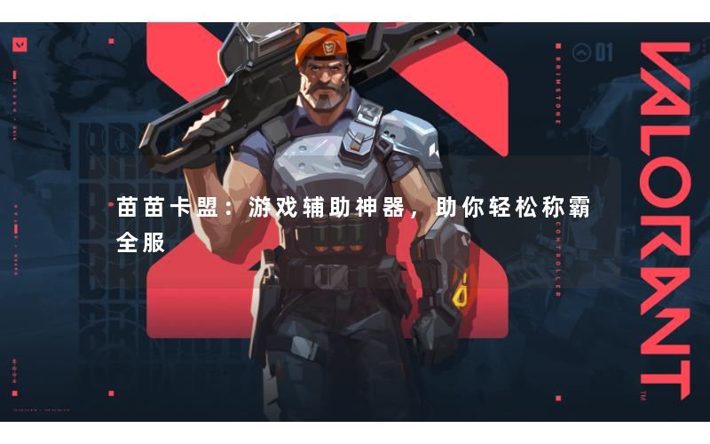 苗苗卡盟:游戏辅助神器,助你轻松称霸全服 苗苗卡盟:游戏辅助神器,助你轻松称霸全服