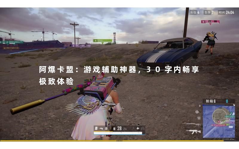 阿爆卡盟:游戏辅助神器,30字内畅享极致体验 阿爆卡盟:游戏辅助神器,30字内畅享极致体验