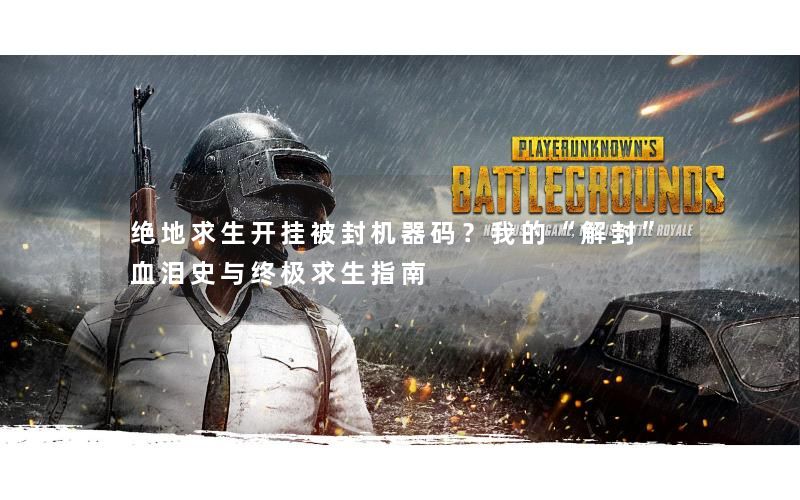 绝地求生开挂被封机器码？我的“解封”血泪史与终极求生指南