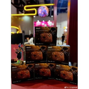 <b>八位堂《明末：渊虚之羽》线下试玩会：联名手柄超酷！</b>