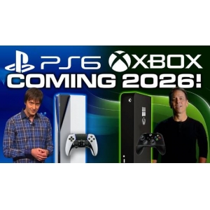 <b>Xbox、PS6性能飙升剑指高端PC！价格或破千美元？</b>