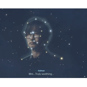《死亡搁浅2》神秘小彩蛋：岛哥哥藏于星空之中