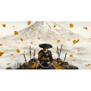 《羊蹄山之魂》收藏版预购奖励宣传片：精美面具超还原