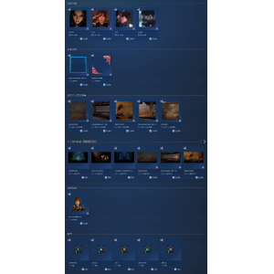 百合可爱捏！《剑星》Steam点数商店上新 头像表情包一应俱全